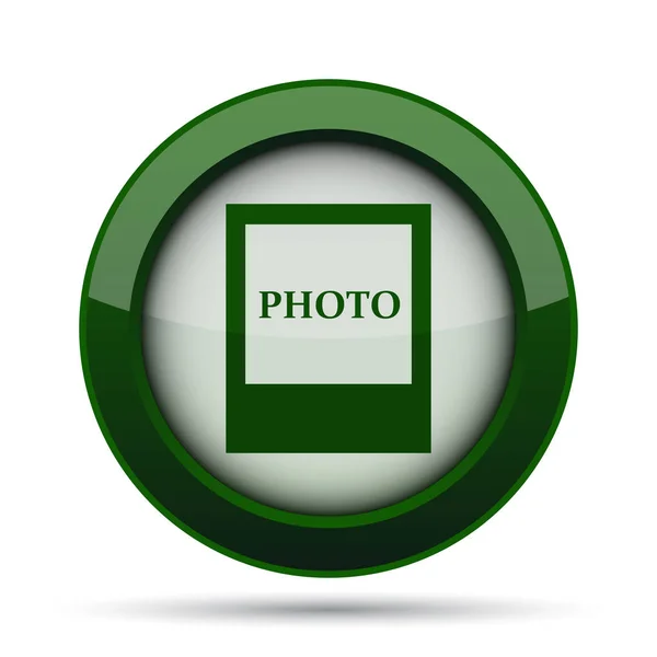 Foto-ikonen — Stockfoto