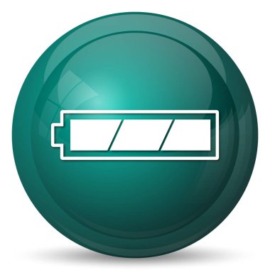 Tam şarjlı pil simgesi