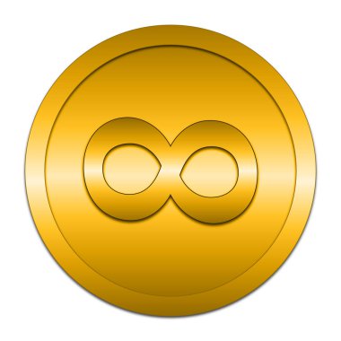 sonsuzluk işareti simgesi