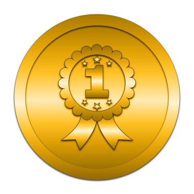 ilk ödül kurdele simgesi