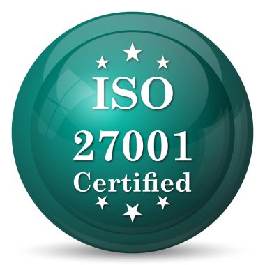ISO 27001 simgesi