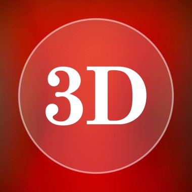 3d Simgesi