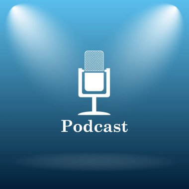 Podcast Simgesi