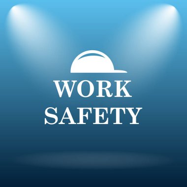 iş güvenlik simgesi