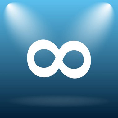 sonsuzluk işareti simgesi