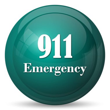 911 acil durum simgesi