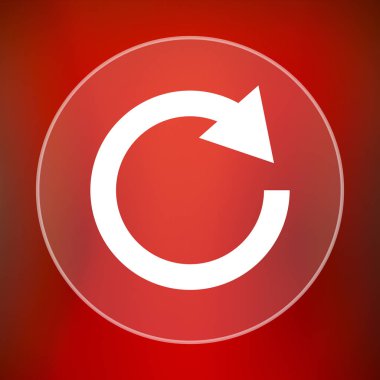 bir ok simgesi yeniden