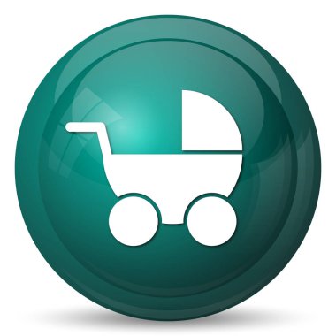 bebek arabası simgesi