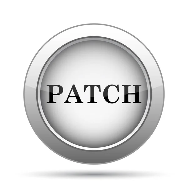 Patch icon — Stock Photo, Image