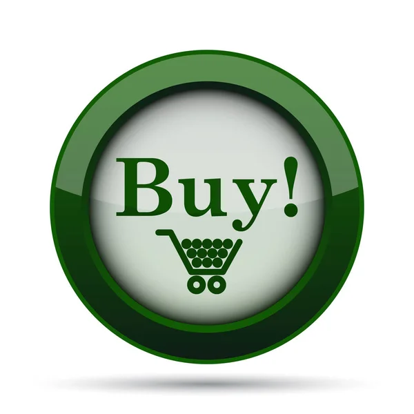 Buy icon — Stock Photo, Image