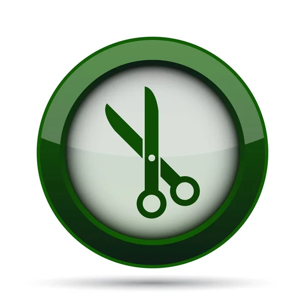 Cut icon — Stock Photo, Image