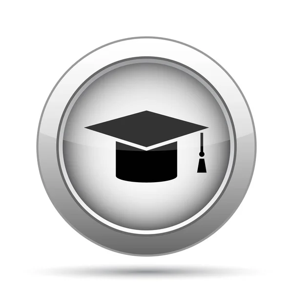 Icono de graduación — Foto de Stock