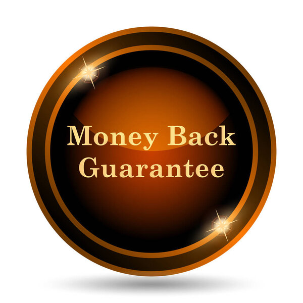 Значок гарантии возврата денег