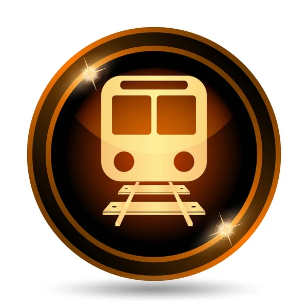 Tren simgesi — Stok fotoğraf