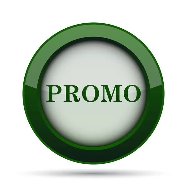 Promo icon — Stock Photo, Image