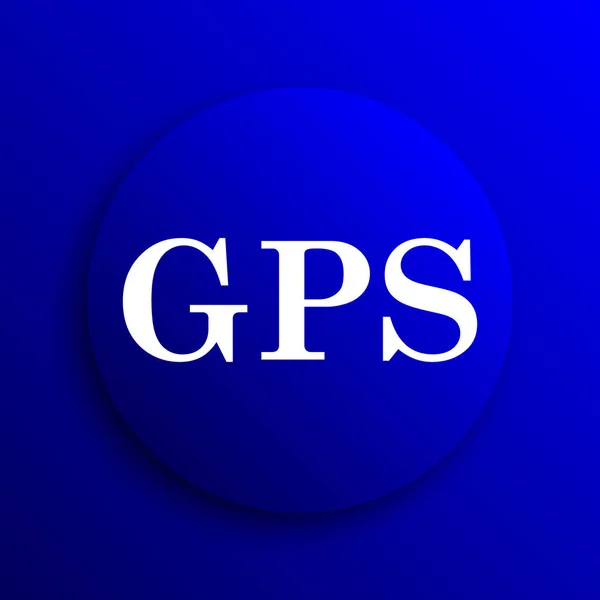 Gps ikon — Stock Fotó