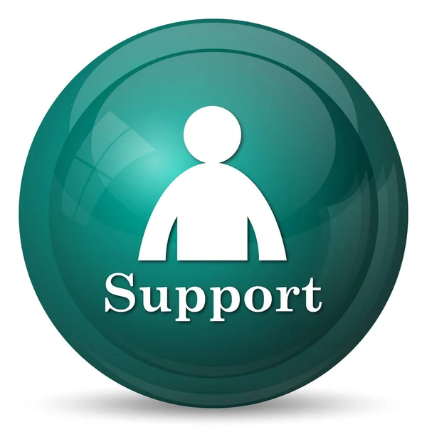 Support icon — Stock Photo, Image