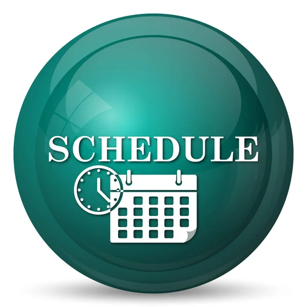 Schedule icon