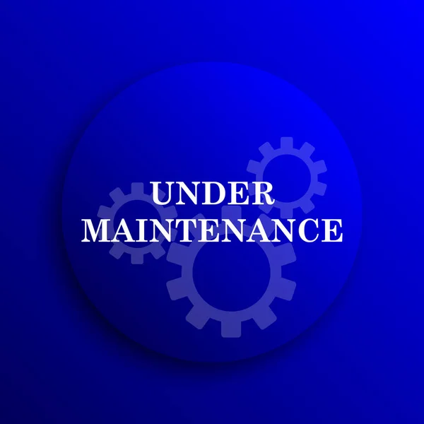 Under maintenance icon