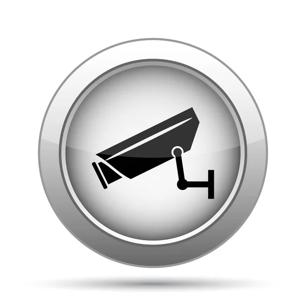 Surveillance camera icon — Stock Photo, Image