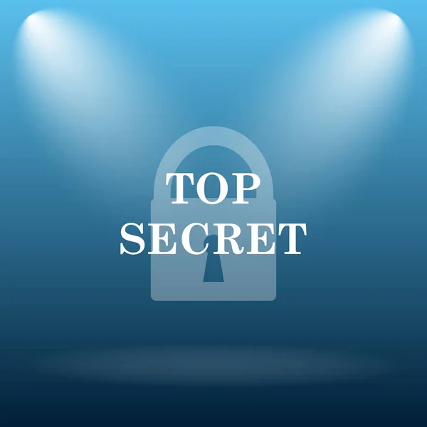 Icône top secret — Photo