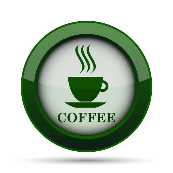 Taza de café icono —  Fotos de Stock