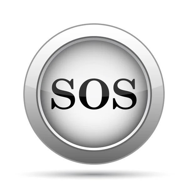 Sos pictogram — Stockfoto