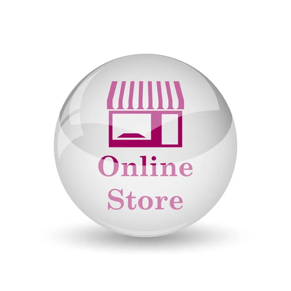 Online store icon