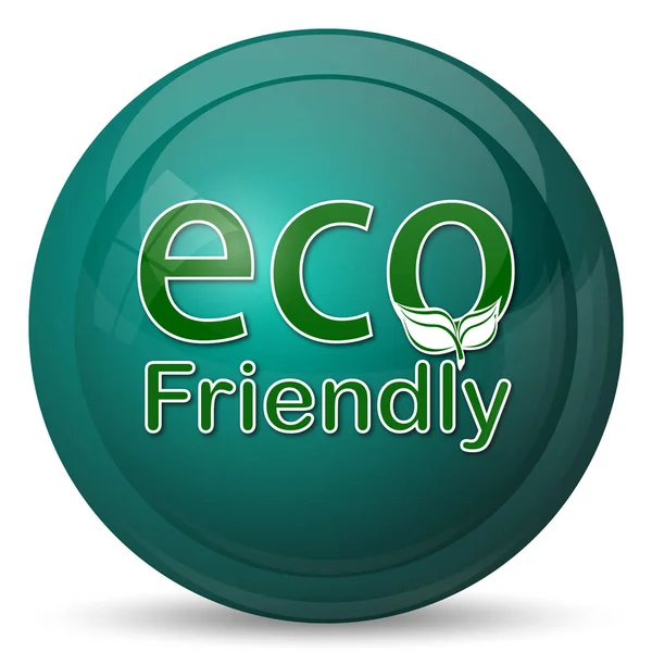Umweltfreundliche Ikone — Stockfoto