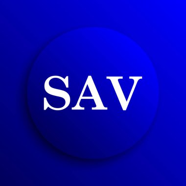 sav simgesi