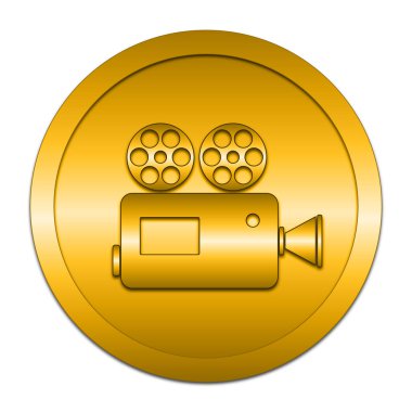 video kamera simgesi