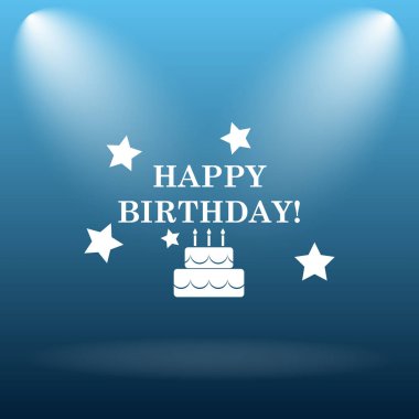 iyi ki doğdun simgesi