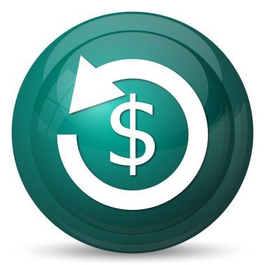 Geri ödeme simgesi.