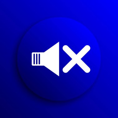 hiçbir ses simgesini