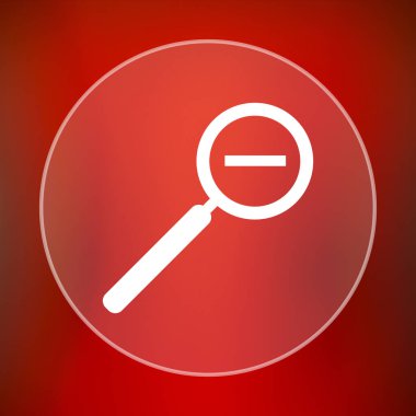 uzaklaştırma simgesi