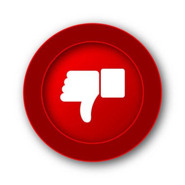 Başparmak simgesi. Beyaz arka plan üzerinde Internet düğmesi.