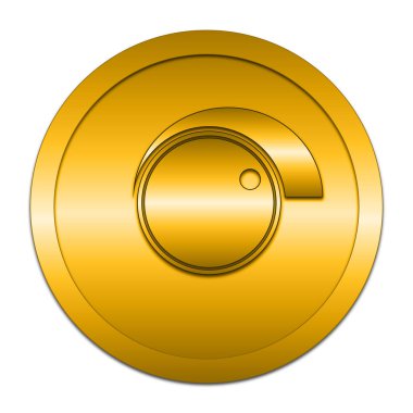 Ses denetimi simgesini. Beyaz arka plan üzerinde Internet düğmesi.