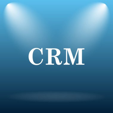 CRM simgesi