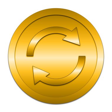 iki ok simgesini yeniden