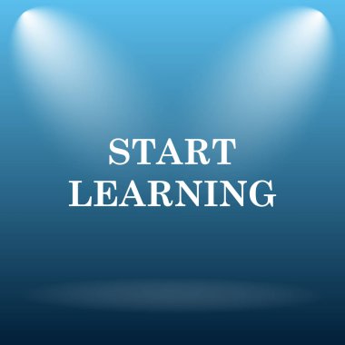 Başlat simgesi öğrenin