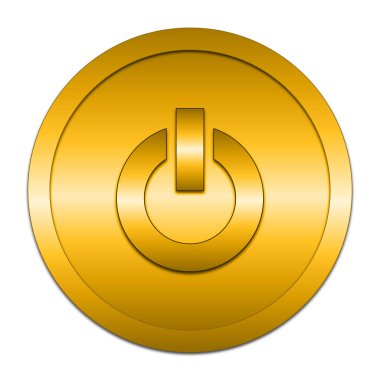 güç düğmesi simgesi