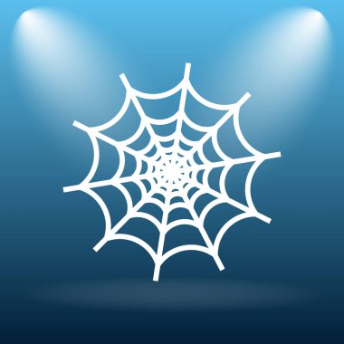örümcek web simgesi