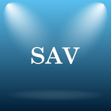sav simgesi