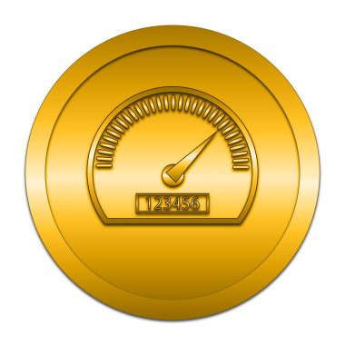 hız göstergesi simgesi