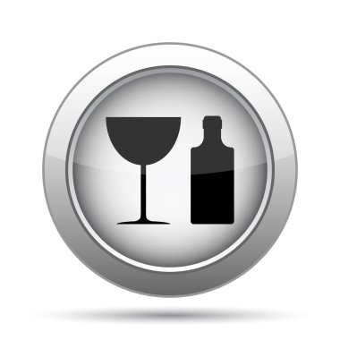 şişe ve cam simgesi