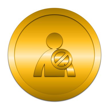 Kullanıcı çevrimdışı simgesi