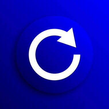 bir ok simgesi yeniden