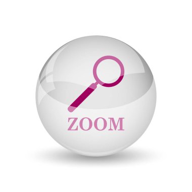 Büyüteç simgesi ile zoom