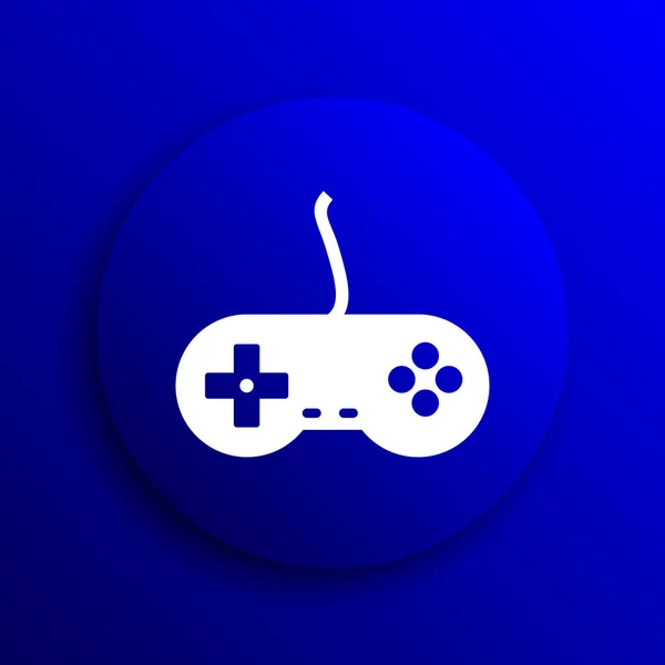 Gamepad simgesi — Stok fotoğraf