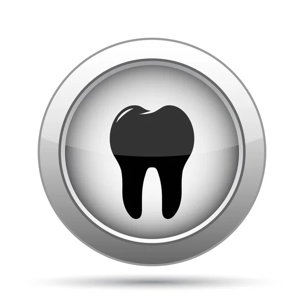 Tooth icon — Stock Photo, Image